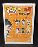 Chris Sabat autographed Funko JSA COA (Copy)