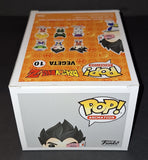 Chris Sabat autographed Funko JSA COA (Copy)