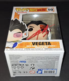 Chris Sabat autographed Funko JSA COA (Copy)