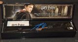 Daniel Radcliffe autographed Illuminating Wand Beckett COA