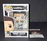 Joseph Donofrio autographed Funko JSA COA