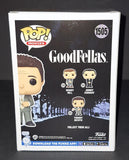 Joseph Donofrio autographed Funko JSA COA
