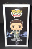 Joseph Donofrio autographed Funko JSA COA