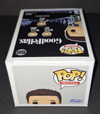 Joseph Donofrio autographed Funko JSA COA