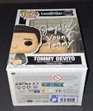 Joseph Donofrio autographed Funko JSA COA