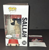 John Rhys-Davies autographed Funko JSA COA