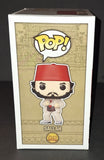 John Rhys-Davies autographed Funko JSA COA