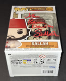 John Rhys-Davies autographed Funko JSA COA