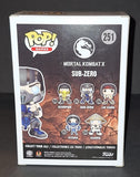 Steve Blum autographed Funko Beckett COA