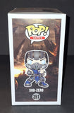 Steve Blum autographed Funko Beckett COA