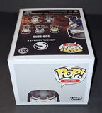 Steve Blum autographed Funko Beckett COA