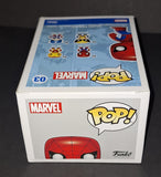 Christopher Daniel Barnes autographed Funko Beckett COA