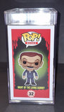 R.L. Stine and Tim Jacobus Signed Autographed Funko JSA PSA Mint 9