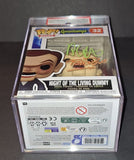 R.L. Stine and Tim Jacobus Signed Autographed Funko JSA PSA Mint 9