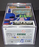 R.L. Stine and Tim Jacobus Signed Autographed Funko JSA PSA Mint 9