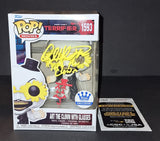 David Howard Thornton autographed Funko JSA COA