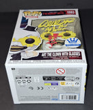 David Howard Thornton autographed Funko JSA COA