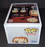 Brad Dourif autographed Funko JSA COA