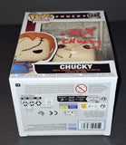 Brad Dourif autographed Funko JSA COA