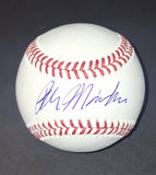 Ralph Macchio autographed baseball Beckett COA