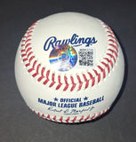 Ralph Macchio autographed baseball Beckett COA
