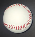 Ralph Macchio autographed baseball Beckett COA