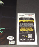 Steve Downes autographed 8x10 JSA COA