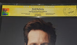David Duchovny autographed 8x10 CGC Signature Series COA