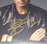 David Duchovny autographed 8x10 CGC Signature Series COA