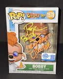 Pauly Shore Autographed Funko Beckett COA