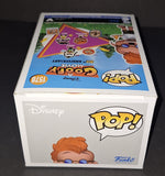 Pauly Shore Autographed Funko Beckett COA