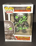 Ron Perlman Autographed Funko Beckett COA