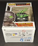 Ron Perlman Autographed Funko Beckett COA