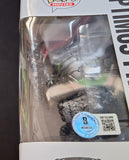 Ron Perlman Autographed Funko Beckett COA