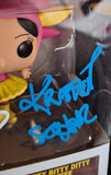Kristen Schaal Autographed Funko JSA COA