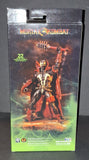 Todd Mcfarlane autographed Spawn action figure JSA COA