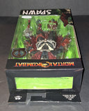 Todd Mcfarlane autographed Spawn action figure JSA COA