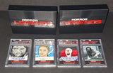 Horror Legends autograph/original sketch cards 1/1
