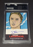 Horror Legends autograph/original sketch cards 1/1