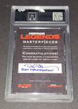 Horror Legends autograph/original sketch cards 1/1