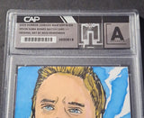 Horror Legends autograph/original sketch cards 1/1