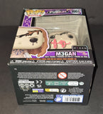 Jenna Davis autographed Funko Beckett COA