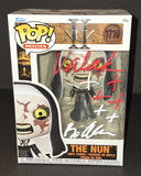 Bonnie Aarons autographed Funko Beckett COA