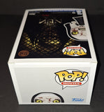 Bonnie Aarons autographed Funko Beckett COA