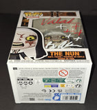 Bonnie Aarons autographed Funko Beckett COA