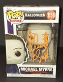 Nick Castle autographed Funko Beckett COA