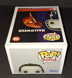 Nick Castle autographed Funko Beckett COA