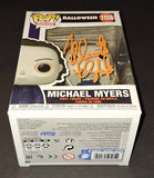 Nick Castle autographed Funko Beckett COA