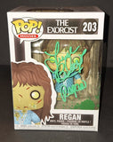 Linda Blair autographed Funko Beckett COA