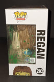 Linda Blair autographed Funko Beckett COA